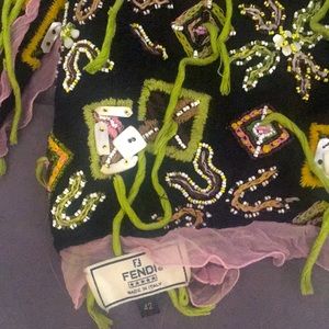 Fendi vintage size 42 Italy